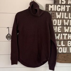 Kuhl size small sweater